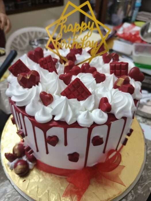 Chocolate truffle